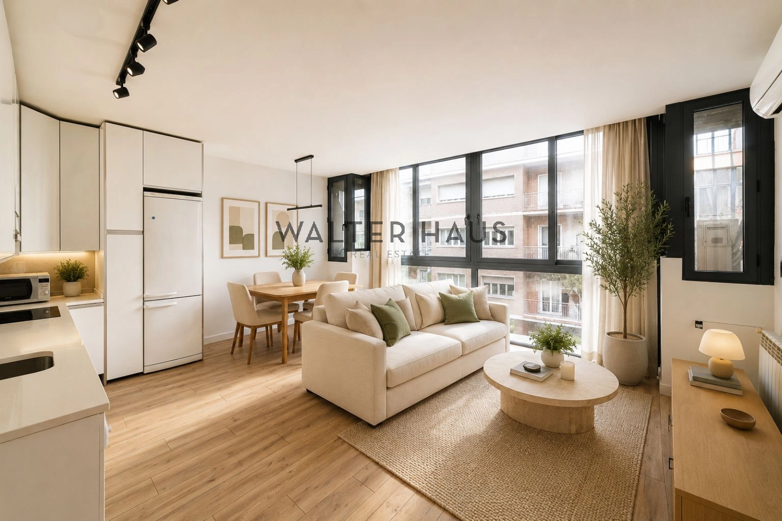Piso totalmente reformado en venta en Goya, Madrid