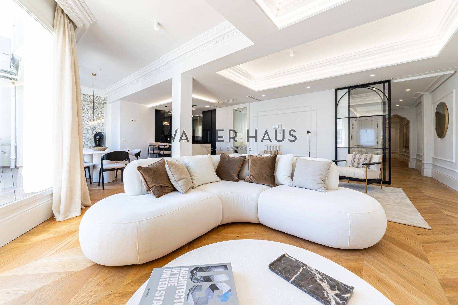 Piso exterior en venta en Castellana, Madrid