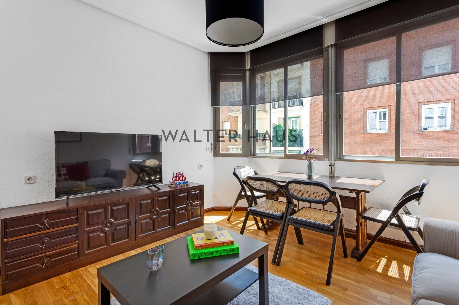 Piso en venta en Vallehermoso, Madrid.