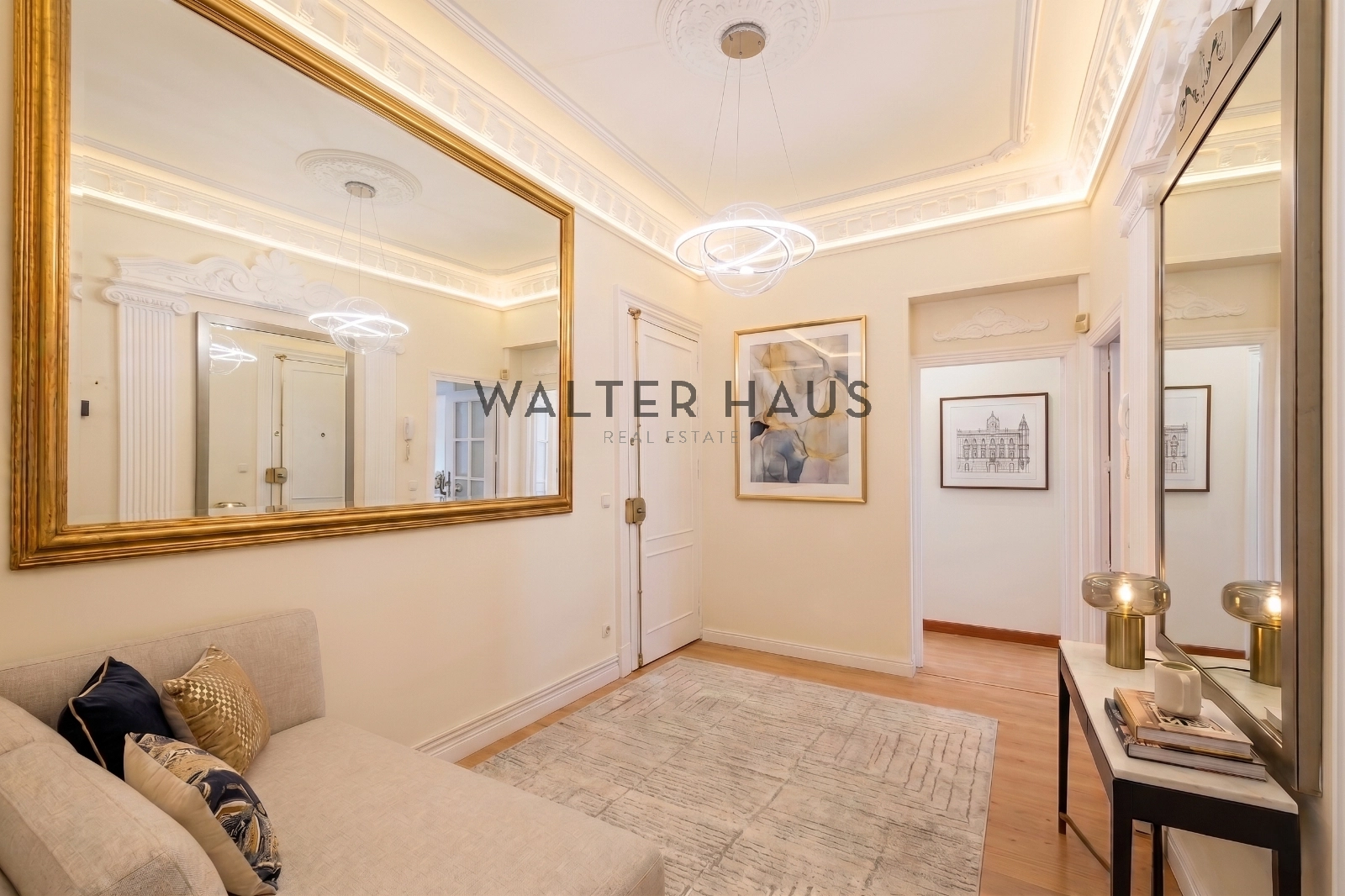 Piso en venta en Trafalgar, Madrid