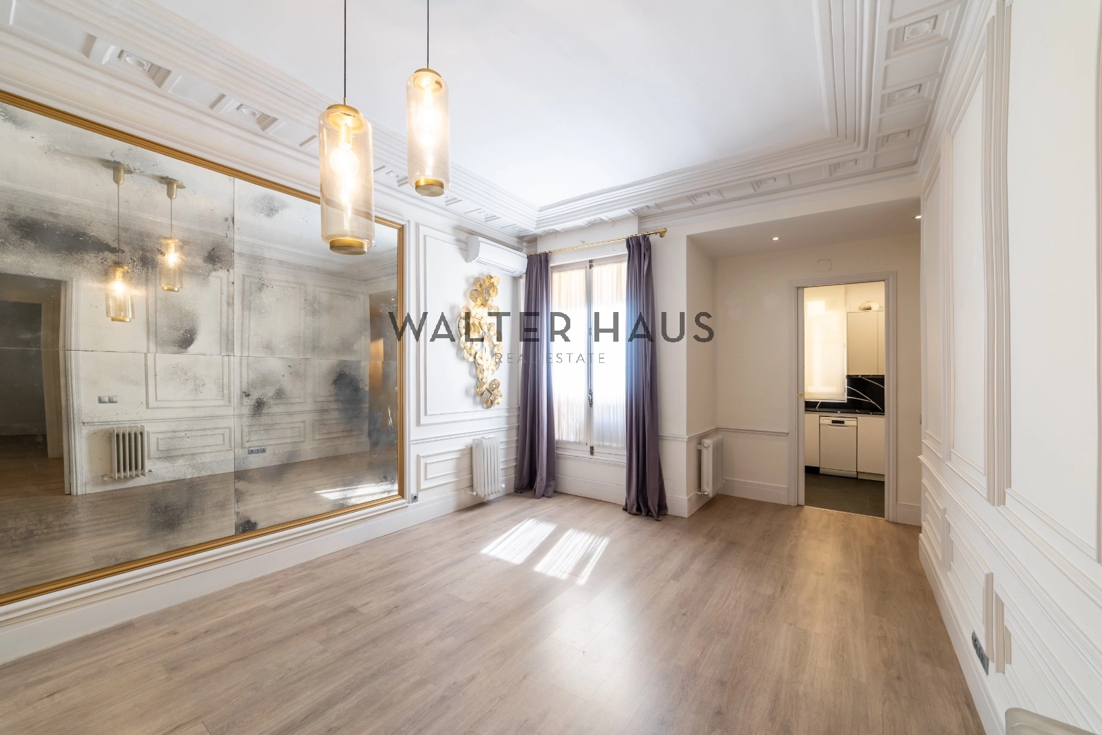 Piso en venta en Almagro, Madrid
